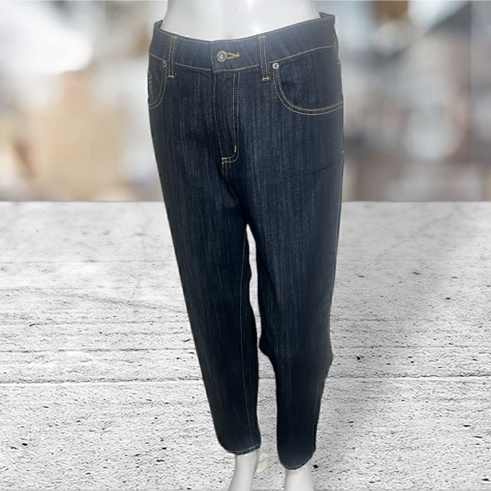 Car Mar Woman’s‎ Dark Wash Jeans Size 4